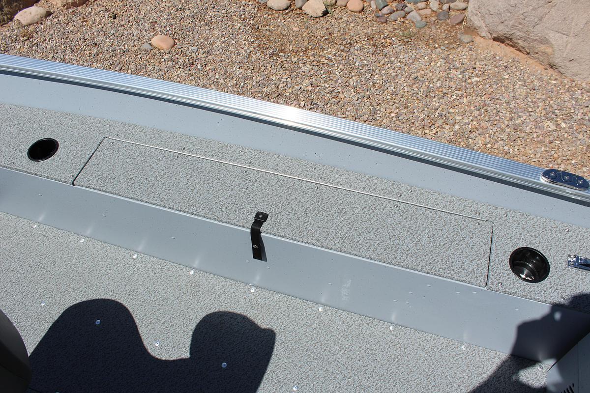 2026 Lund 1400 Fury Tiller