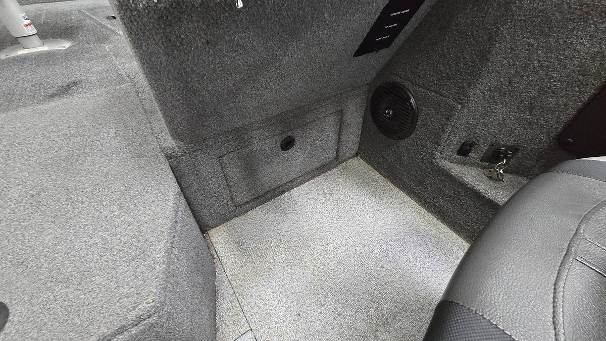 Used 2018 Lund 1875 Impact XS Sport