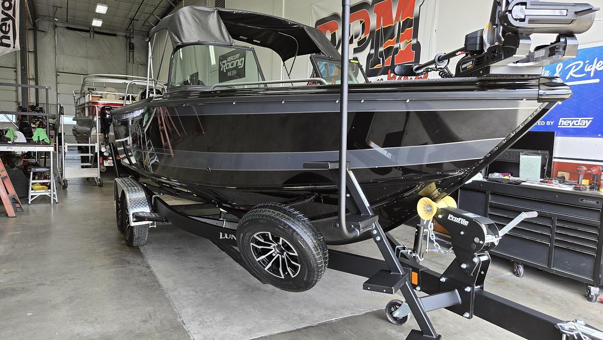 2026 Lund 2075 Tyee Sport