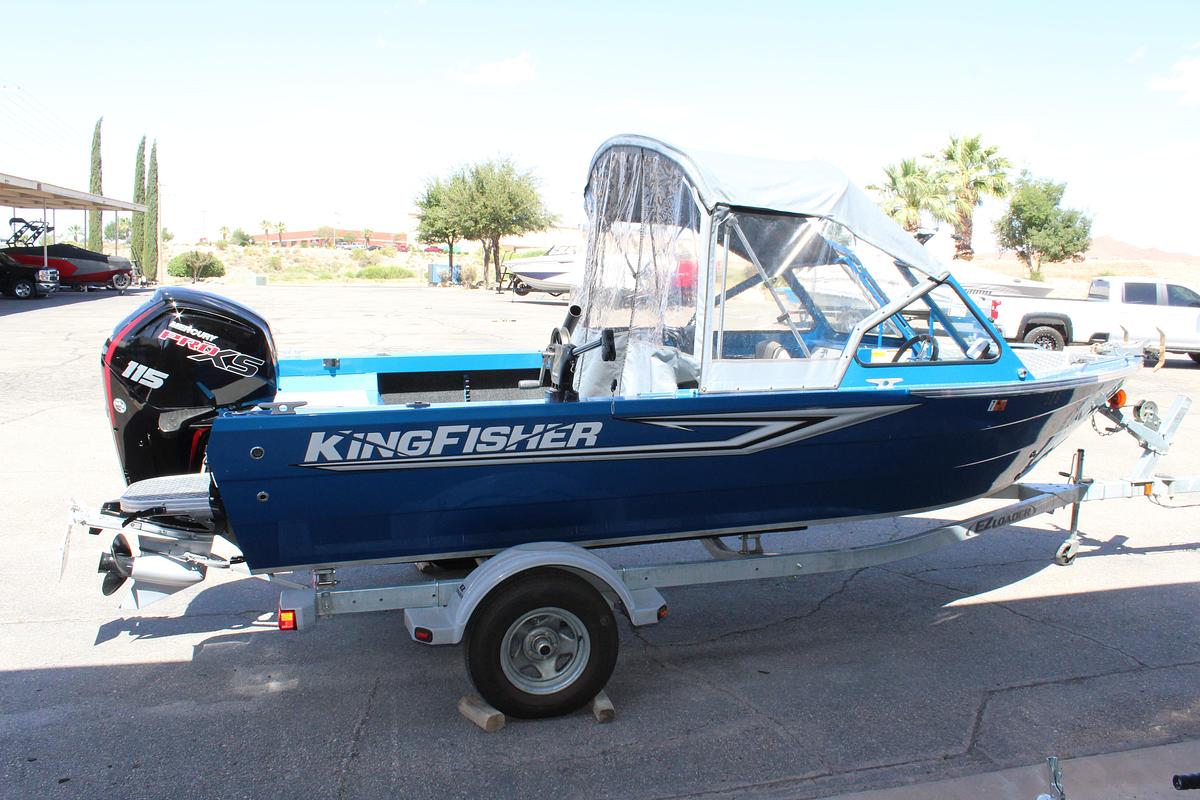 Used 2020 KingFisher 1825 Falcon