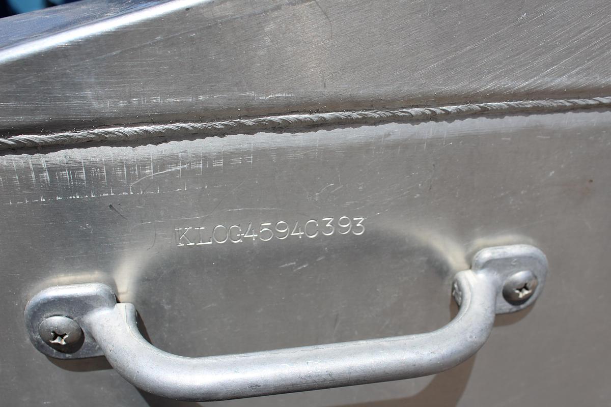 Used 1993 KLAMATH ADVANTAGE 16