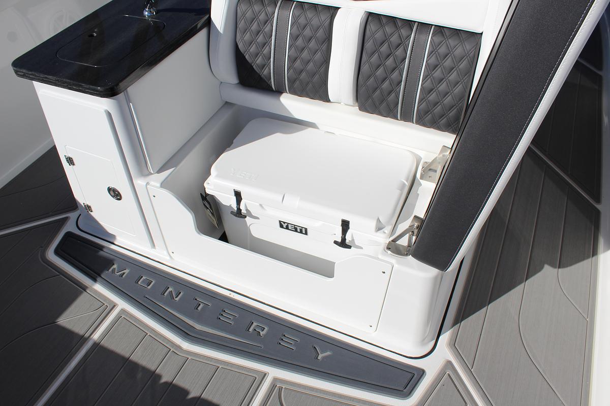 2026 Monterey Elite 30 OB