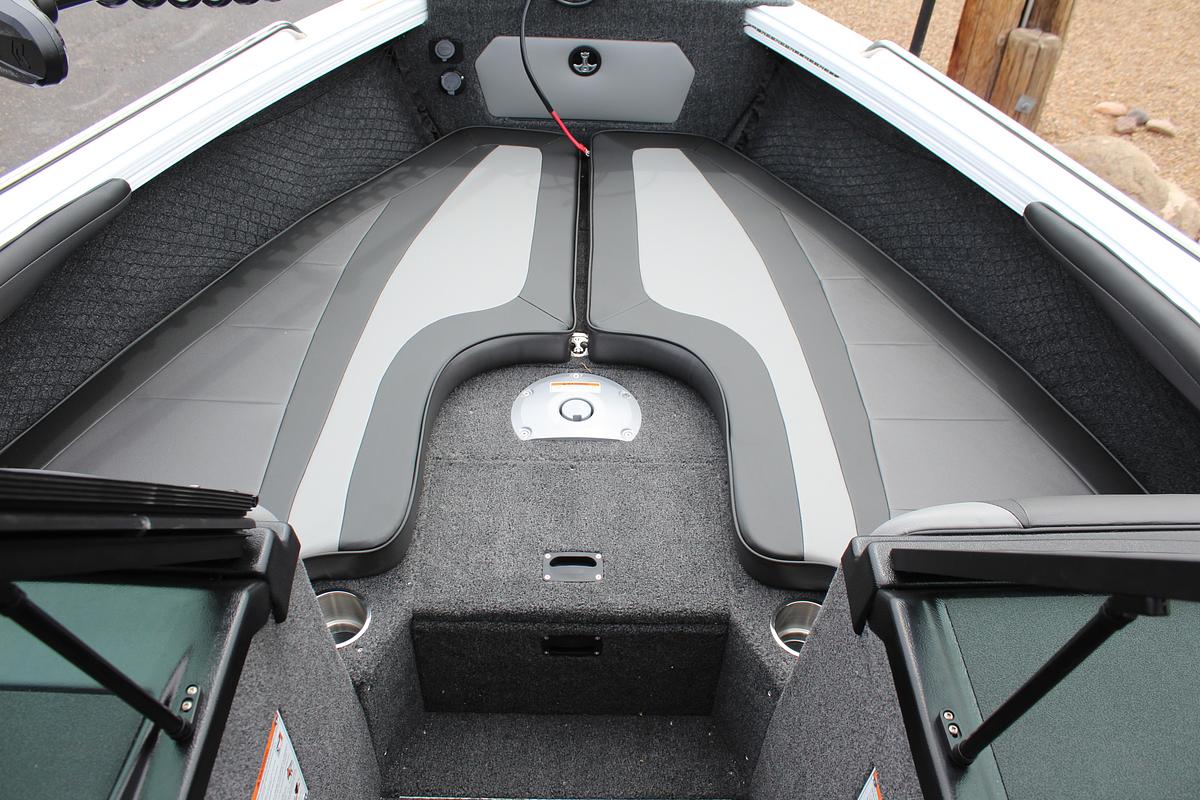 2026 Lund 2075 Tyee Sport