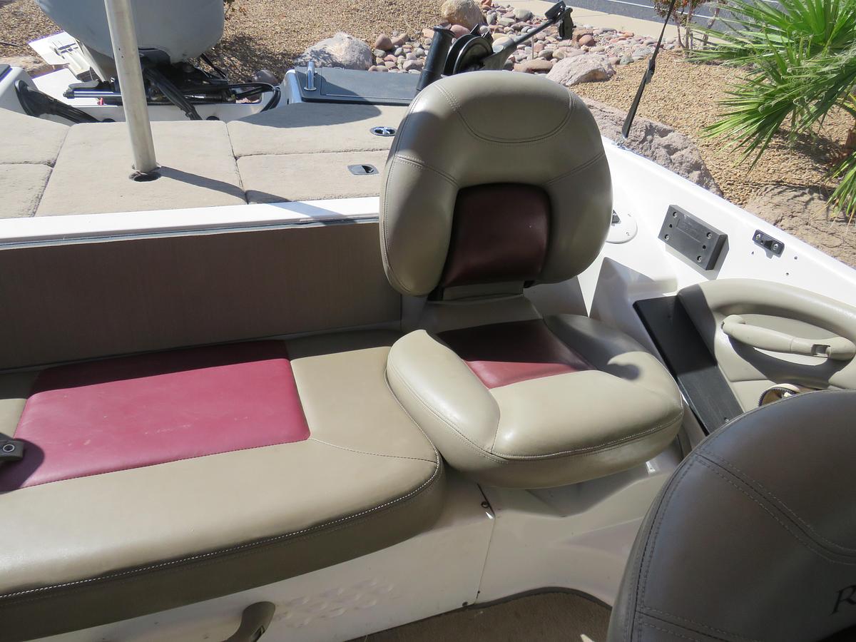 Used 2004 Ranger 180VS