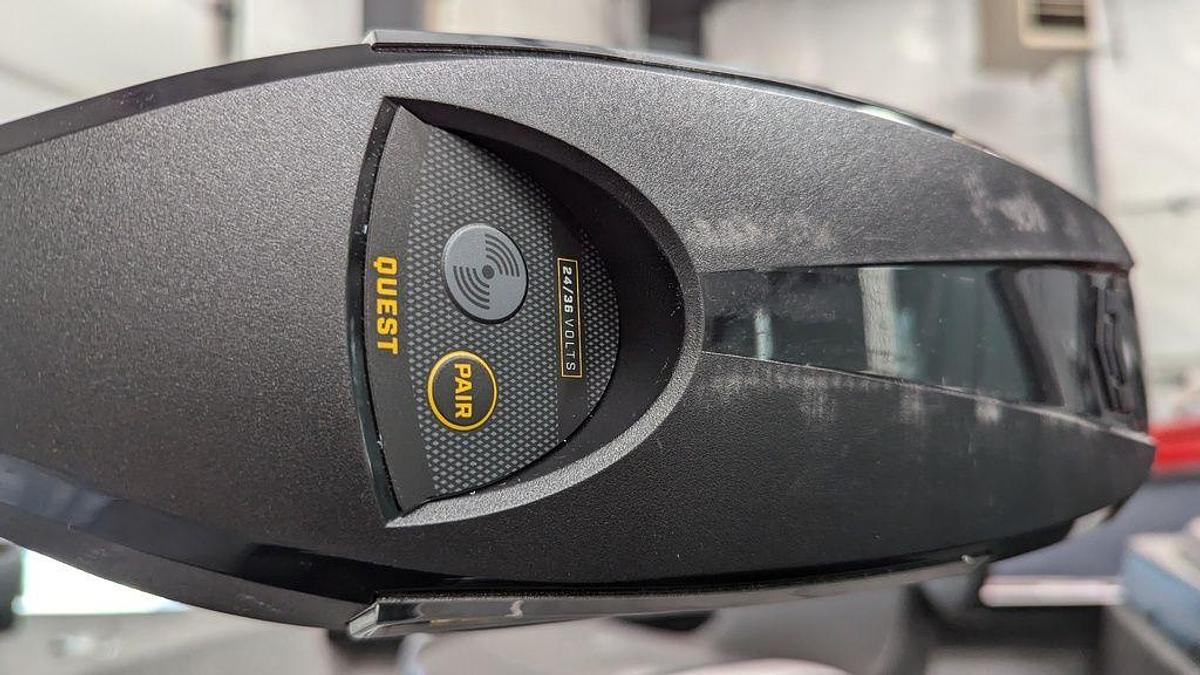 2025 Lund 1875 Fisherman Sport