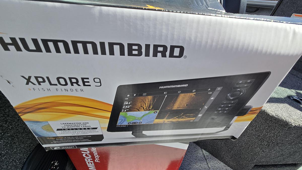 2026 LUND 1875 Fisherman