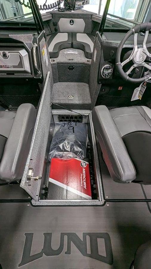 2025 Lund 1875 Tyee Sport