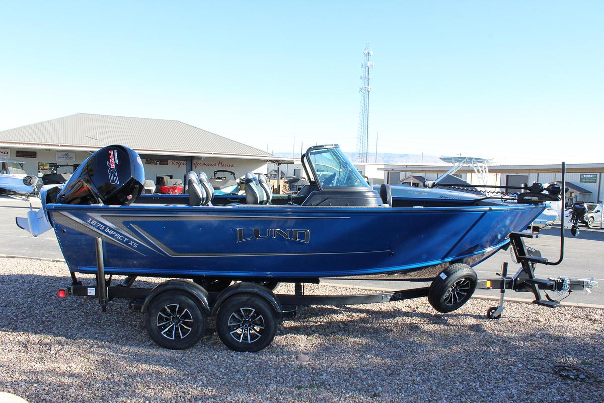 2026 Lund 1875 Impact XS Sport