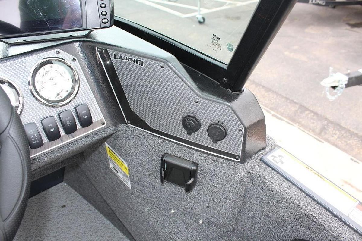 2024 Lund 1775 Adventure Sport