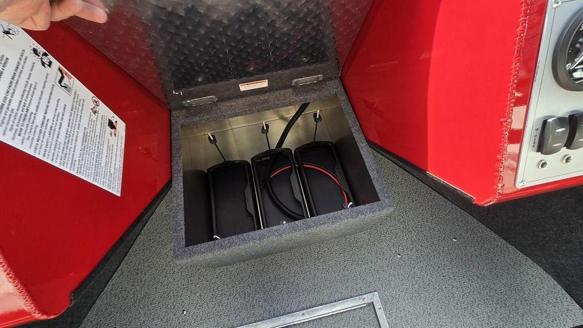 2025 Thunder Jet 210 Luxor Limited