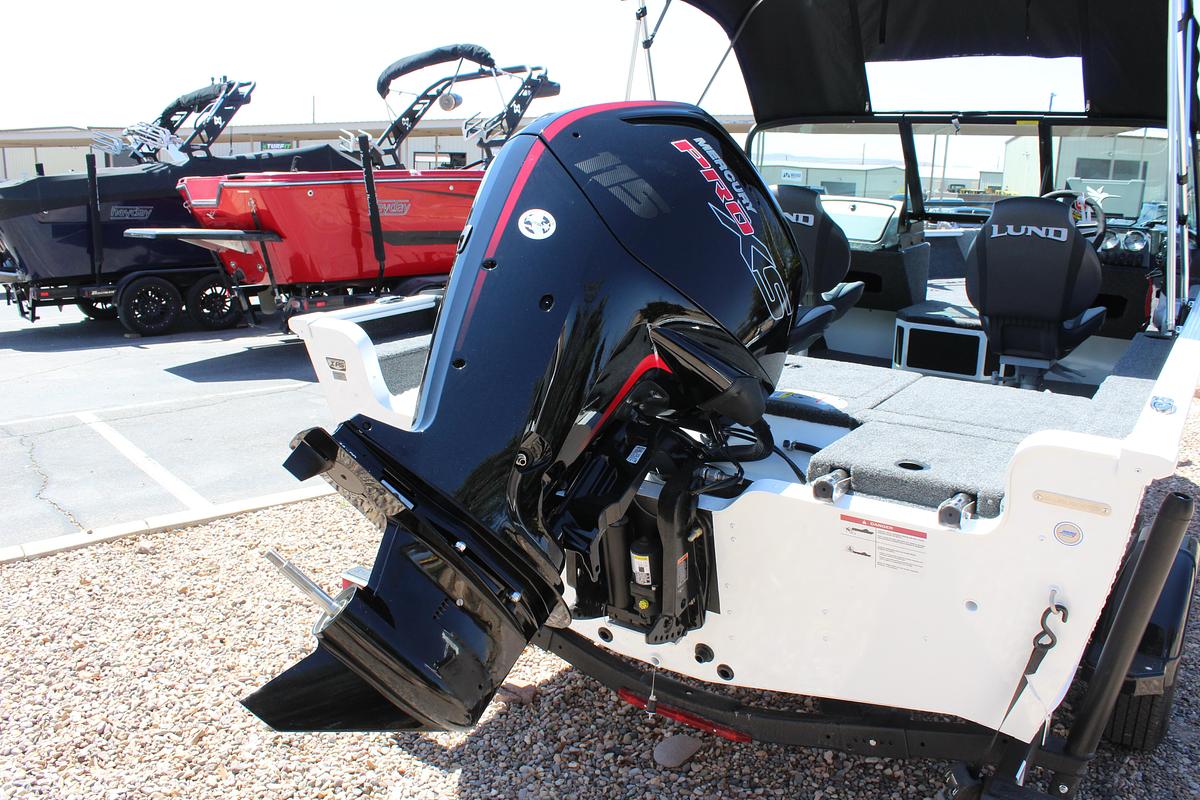 2025 Lund 1775 Adventure Sport