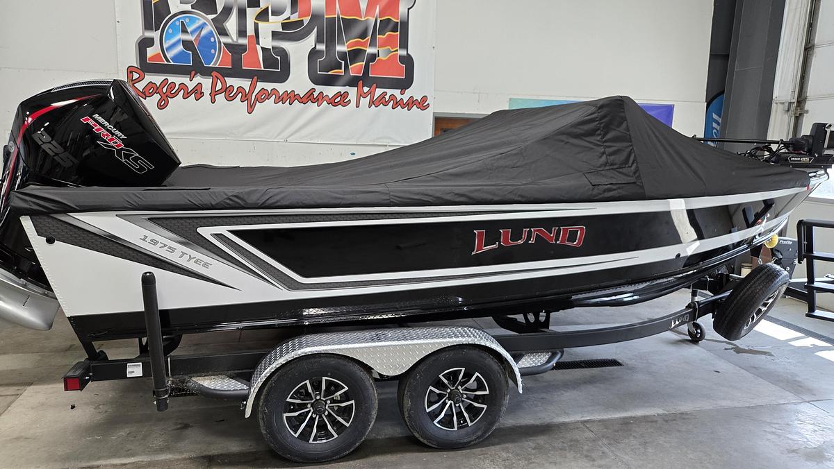 2025 Lund 1975 Tyee Sport