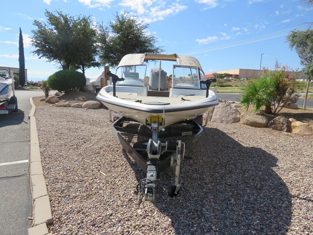 Used 2004 Ranger 180VS