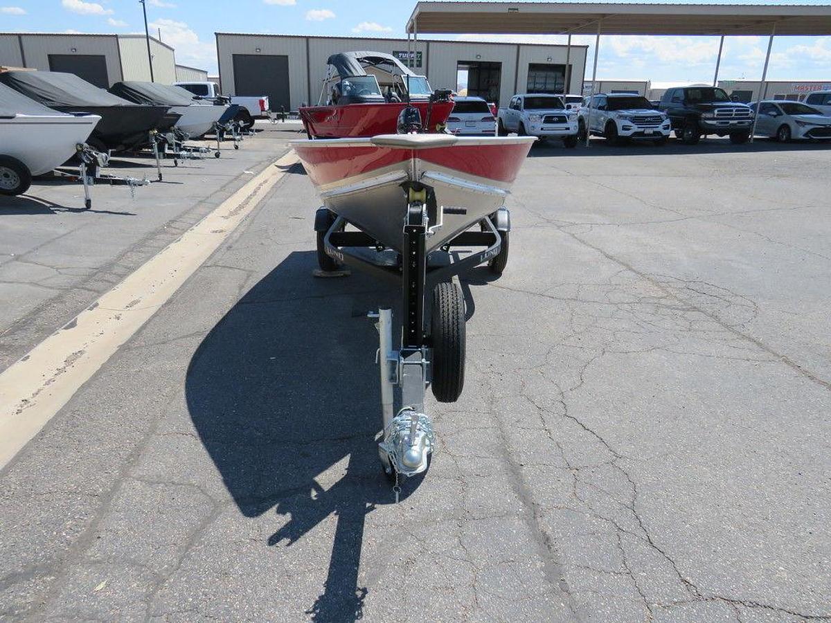 2025 Lund WC-14 Tiller