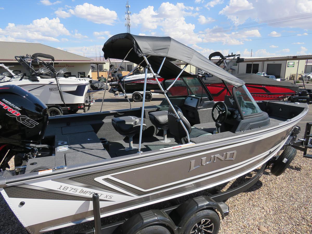 2027 Lund 1875 Impact XS Sport