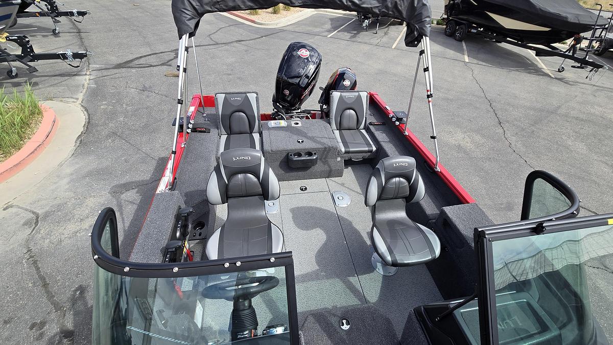Used 2025 Lund 1775 Impact XS Sport