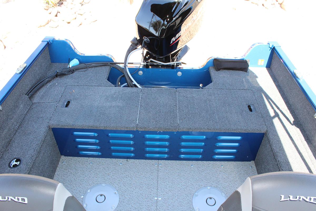 2026 Lund 1650 Angler SS