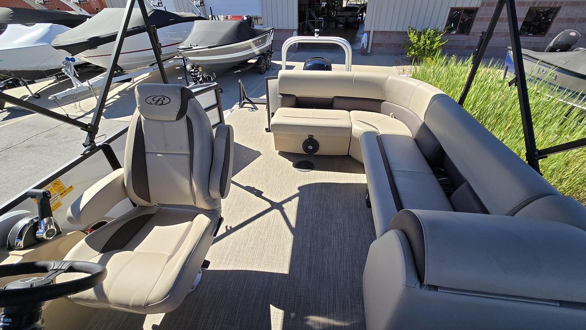 2026 Bentley Pontoons 203 Legecy XL