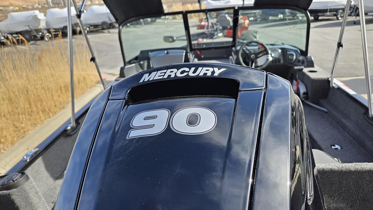 2026 Lund 1650 Rebel XL Sport