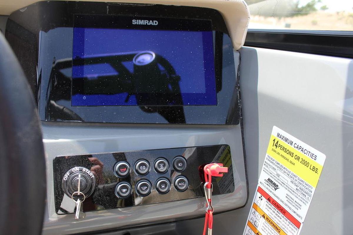 2025 Heyday Wake Boats H22