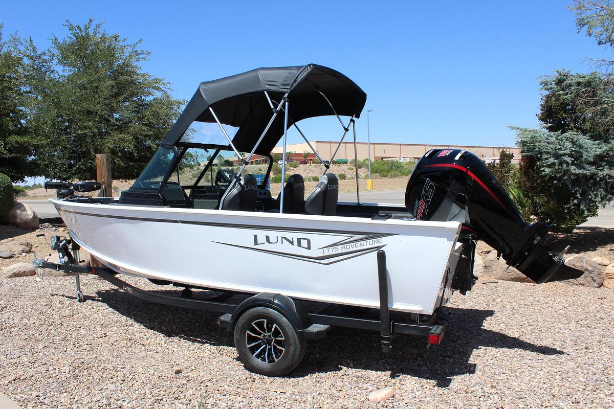 2025 Lund 1775 Adventure Sport