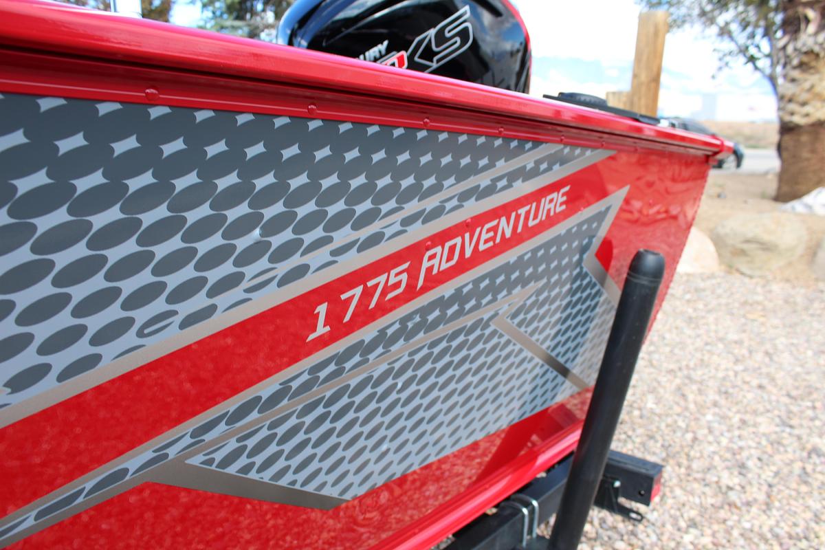 2026 Lund 1775 Adventure Sport