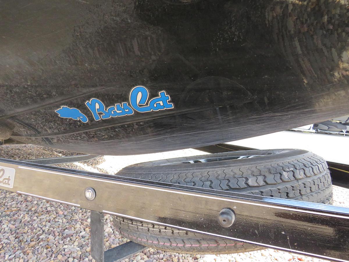 Used 2022 Bass Cat Cougar
