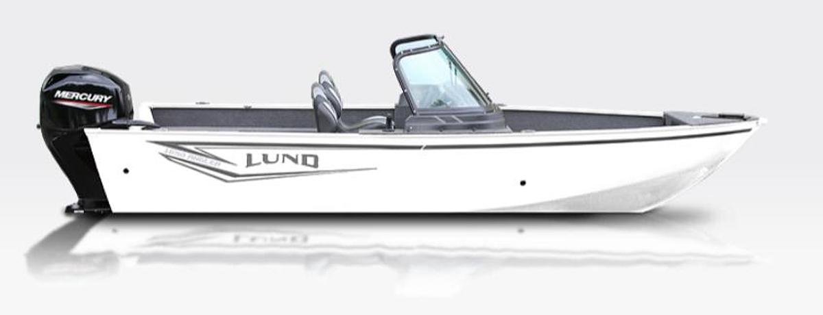 2026 Lund 1650 Angler Sport