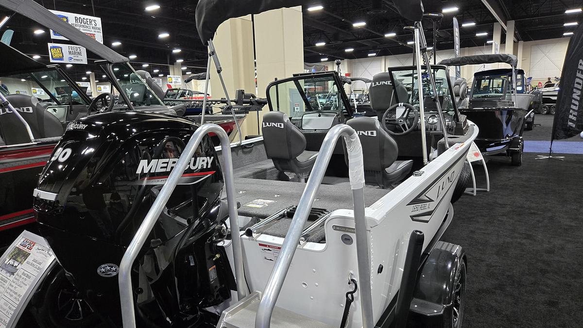 2026 Lund 1650 Rebel XL Sport