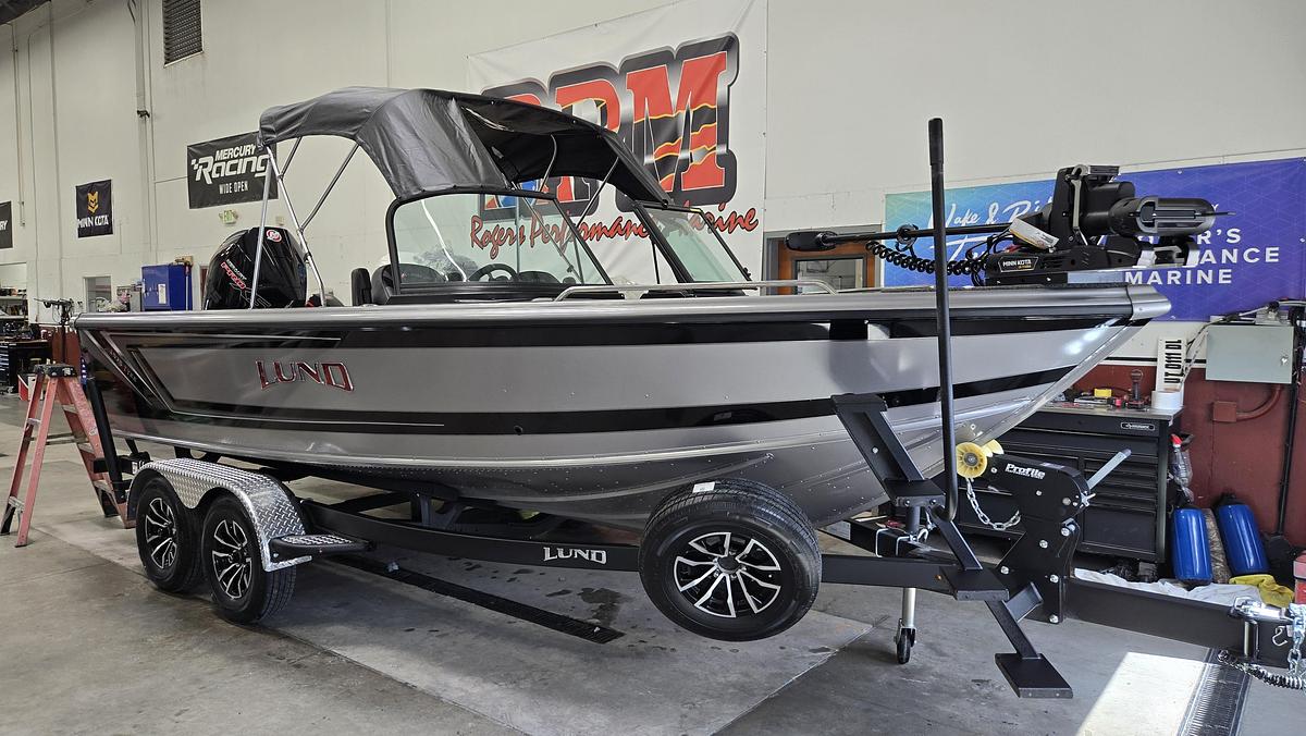 2026 Lund 1975 Tyee Sport