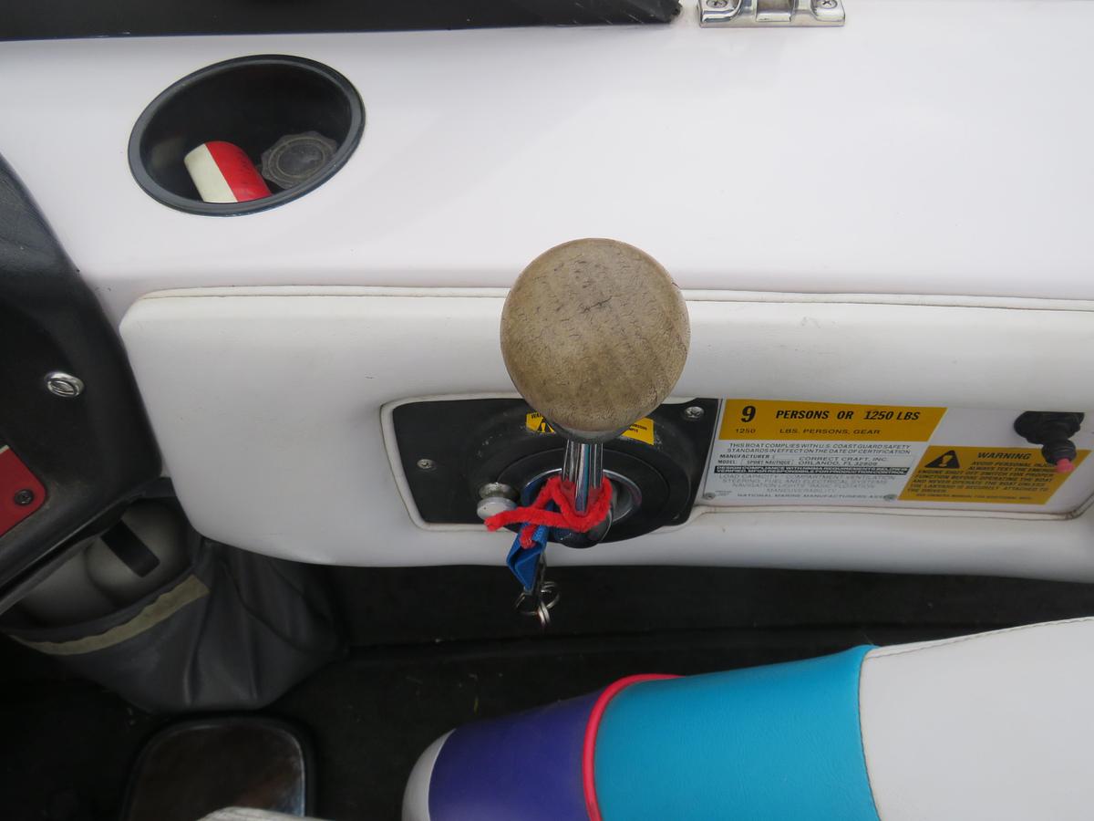 Used 1995 Nautique Sport Nautique
