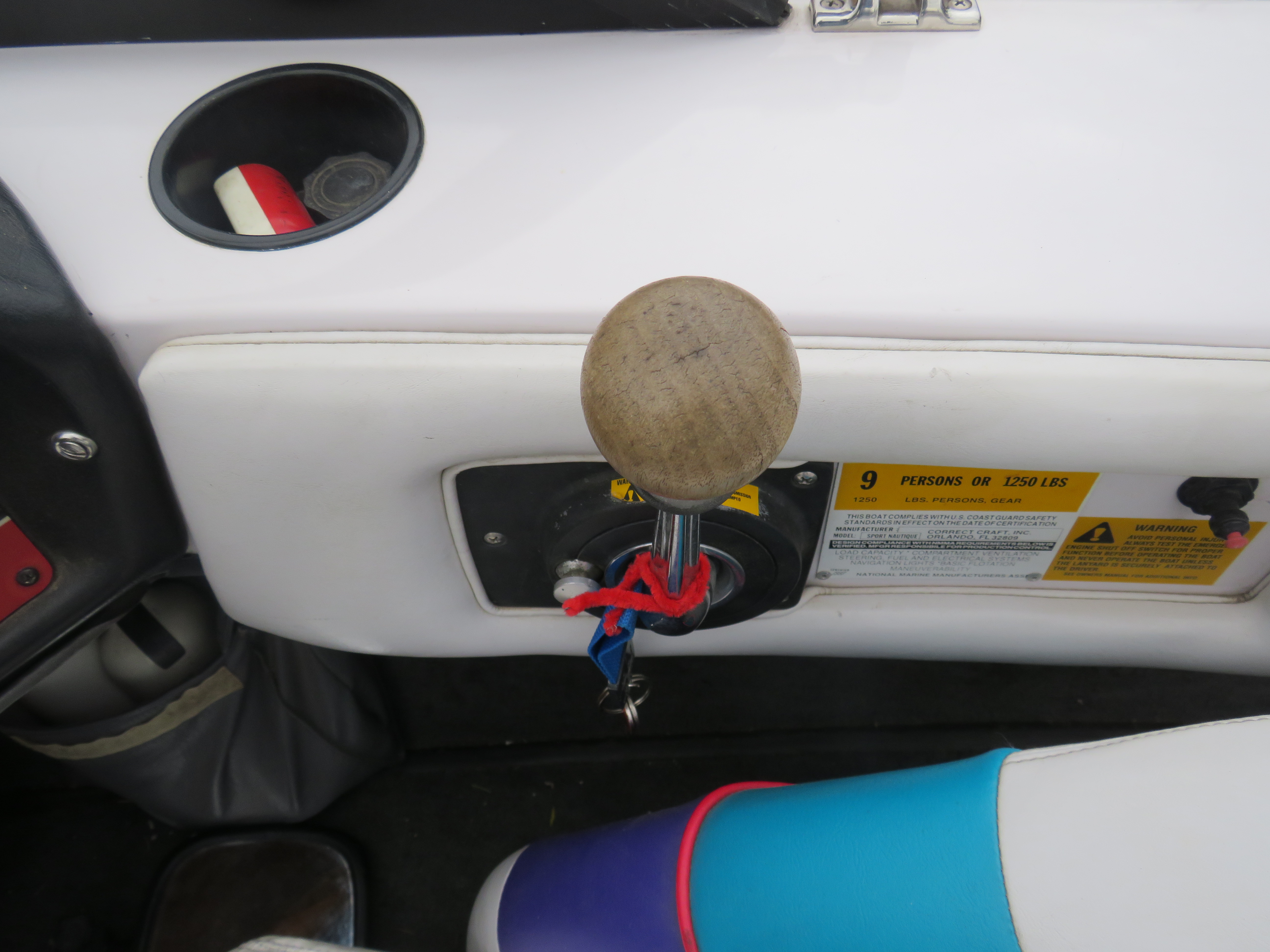 Used 1995 Nautique Sport Nautique