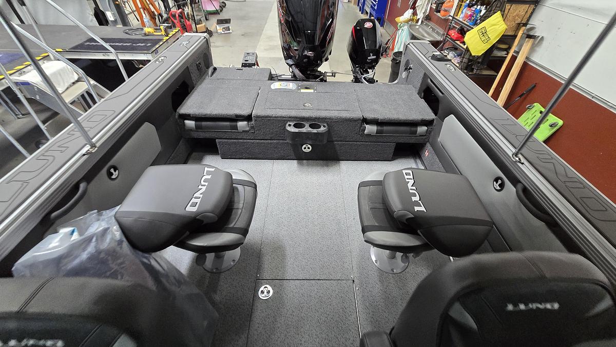 2026 Lund 1975 Tyee Sport