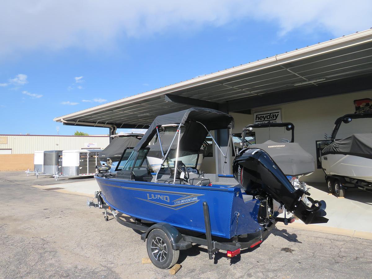 2027 Lund 1700 Adventure Sport