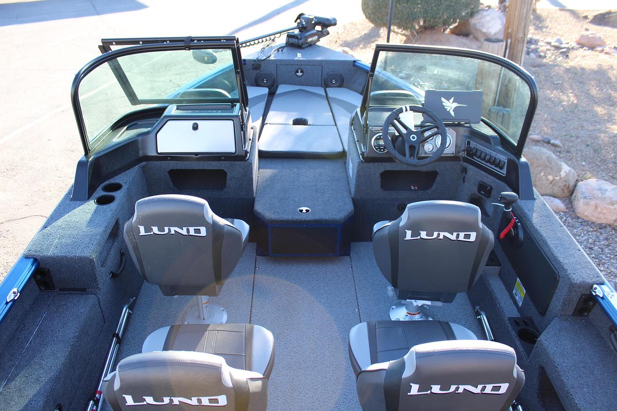 2026 Lund 1875 Impact XS Sport