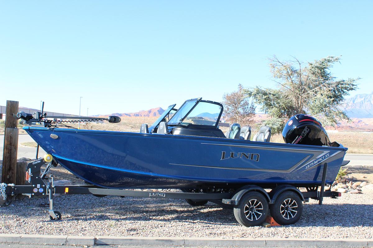 2026 Lund 1875 Impact XS Sport