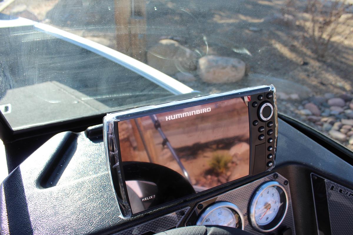 2026 Lund 1650 Angler Sport 