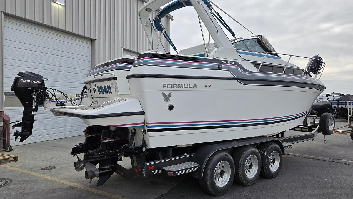 Used 1992 Formula F26 PC