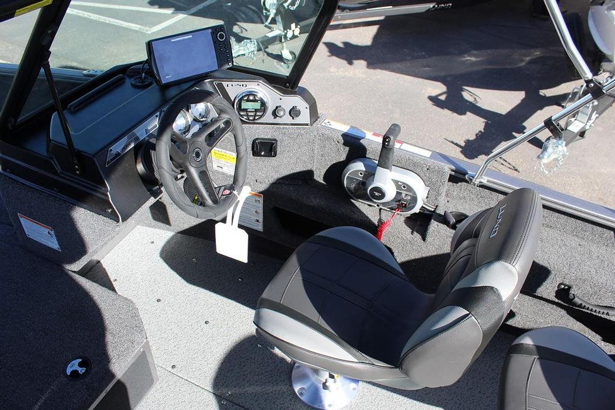 2025 Lund 1775 Adventure Sport