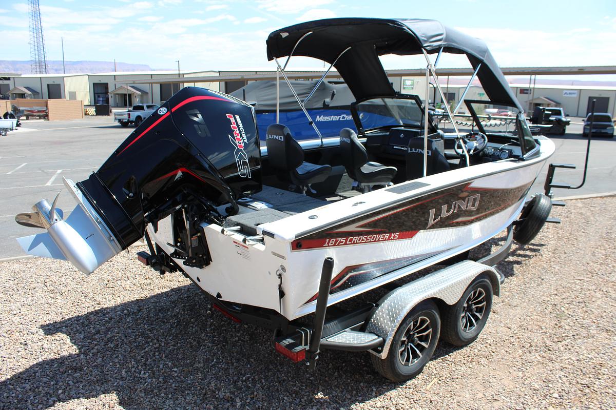 Used 2026 Lund 1875 Crossover XS Sport