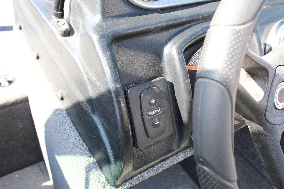 Used 2022 Lund 1650 Rebel XL Sport