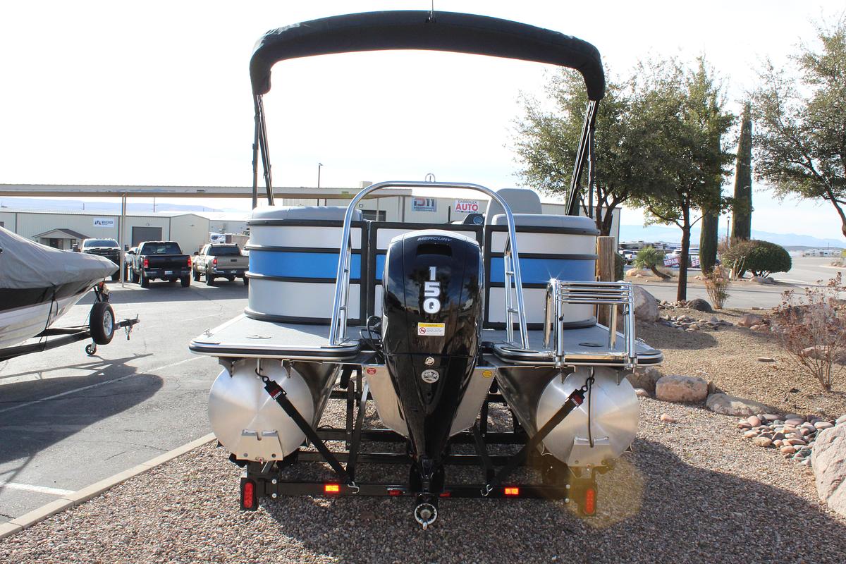 2026 Bentley Pontoons 203 Bolt