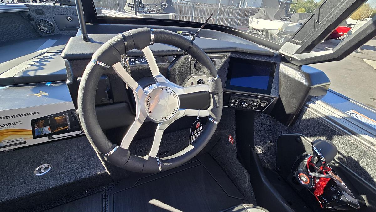 2027 Lund 2075 Tyee Sport