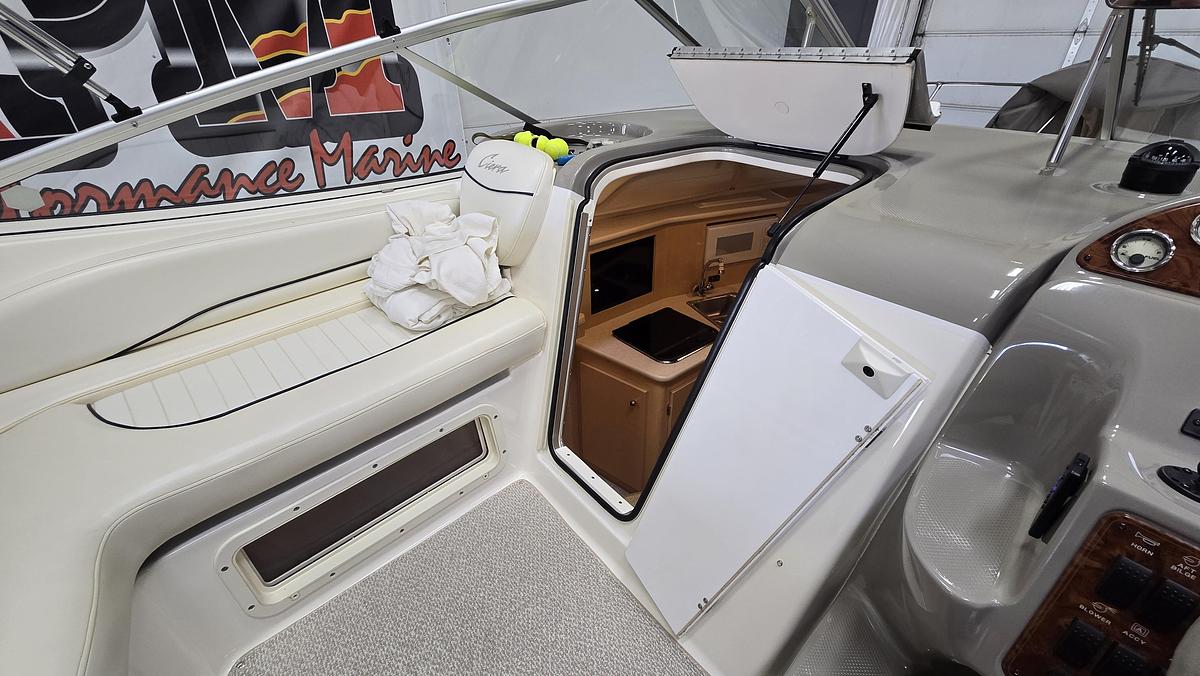 Used 2001 Bayliner Cierra 2655 SD