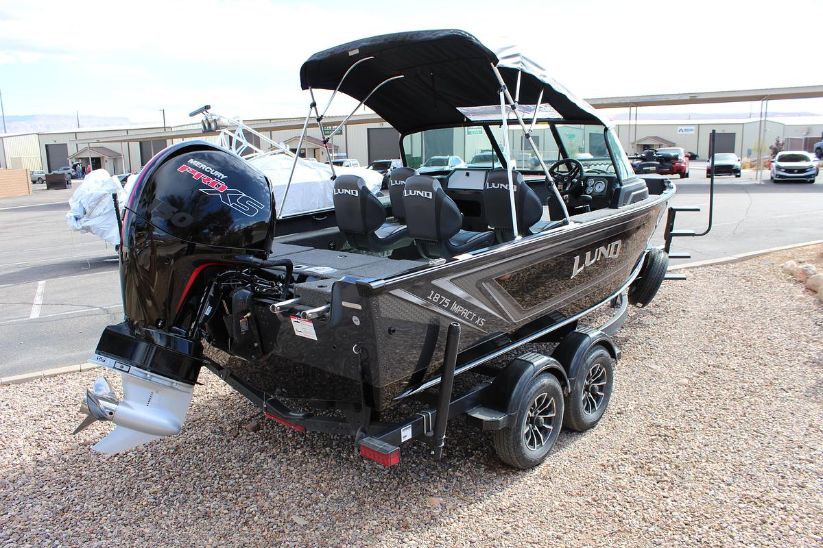 2026 Lund 1875 Impact XS Sport