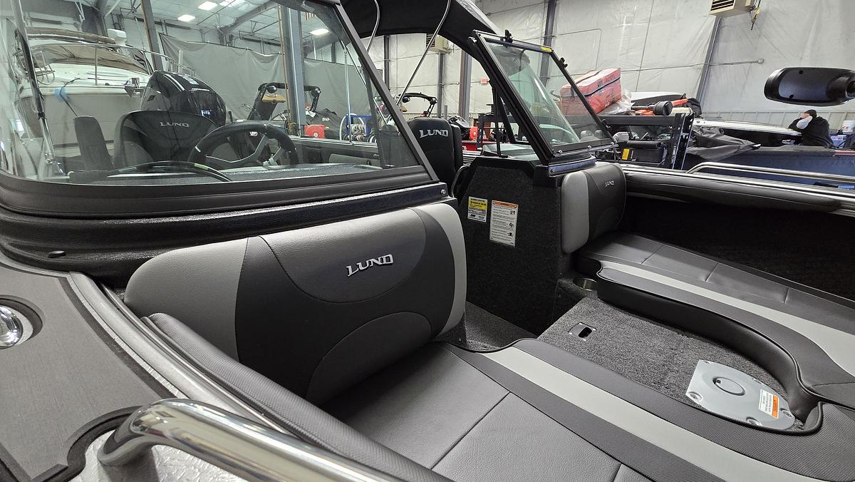 2026 Lund 2075 Tyee Sport