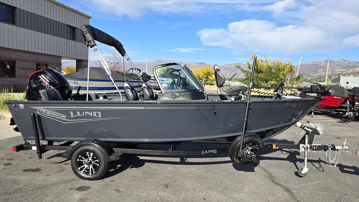 Used 2024 Lund 1775 Adventure Sport
