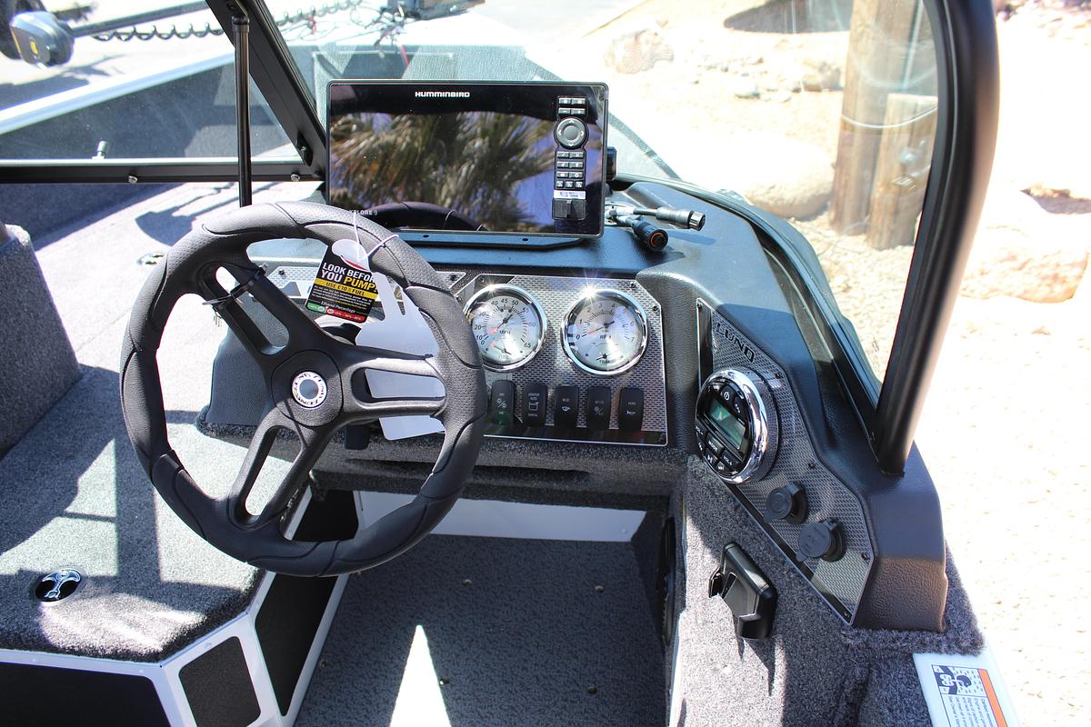 2025 Lund 1775 Adventure Sport