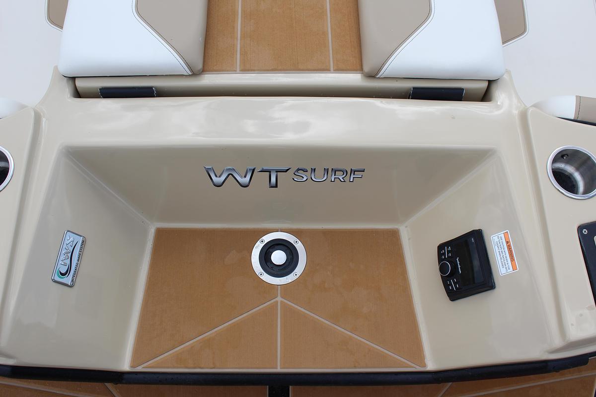 2026 Heyday Wake Boats WTSURF