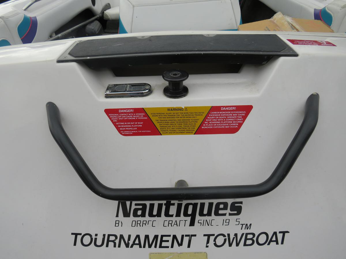 Used 1995 Nautique Sport Nautique